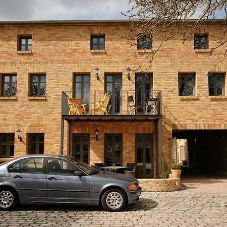 Hagemeisterensemble Apartman *