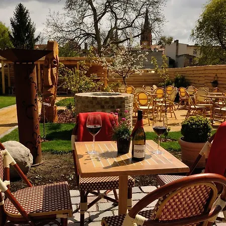 Hagemeisterensemble * Werder (Havel)