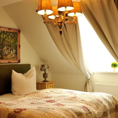 Hagemeisterensemble Apartman *