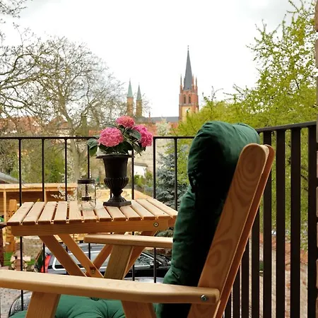 Hagemeisterensemble Apartman