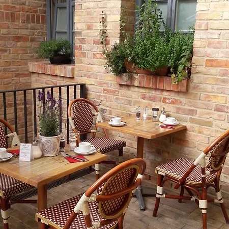 Hagemeisterensemble Διαμέρισμα