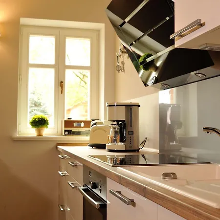 Apartman Hagemeisterensemble