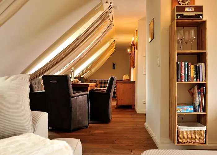 Апартаменты Hagemeisterensemble *