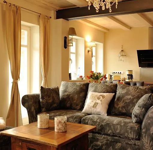 Hagemeisterensemble Lägenhet *