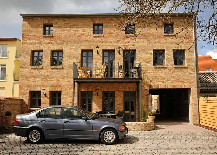 Hagemeisterensemble Апартаменты *