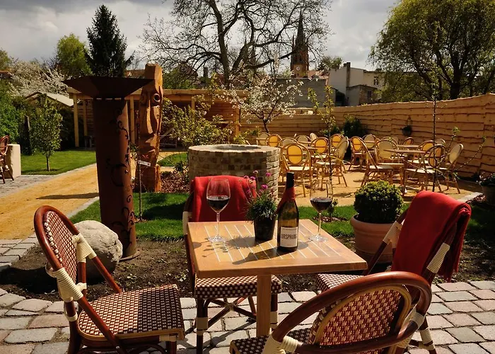 Hagemeisterensemble * Werder (Havel)