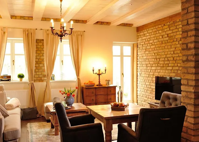 Hagemeisterensemble Lägenhet *