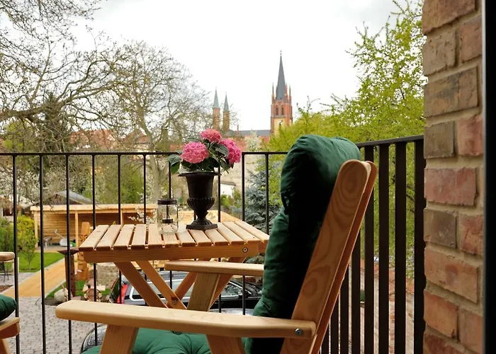 Hagemeisterensemble Апартаменты