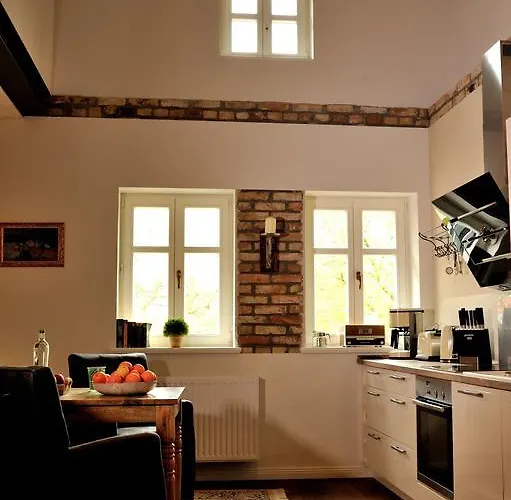 Апартаменты Hagemeisterensemble Вердер