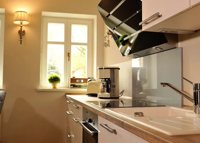 Апартаменты Hagemeisterensemble