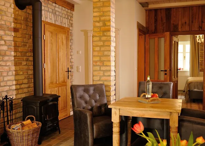 Апартаменты Hagemeisterensemble