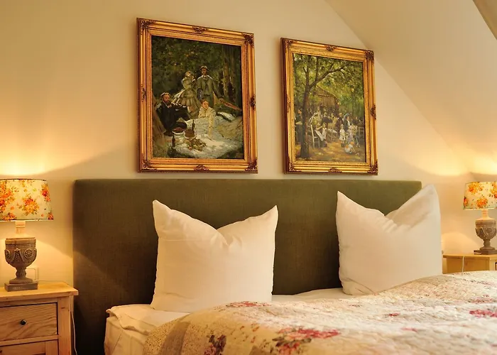 Hagemeisterensemble Апартаменты *